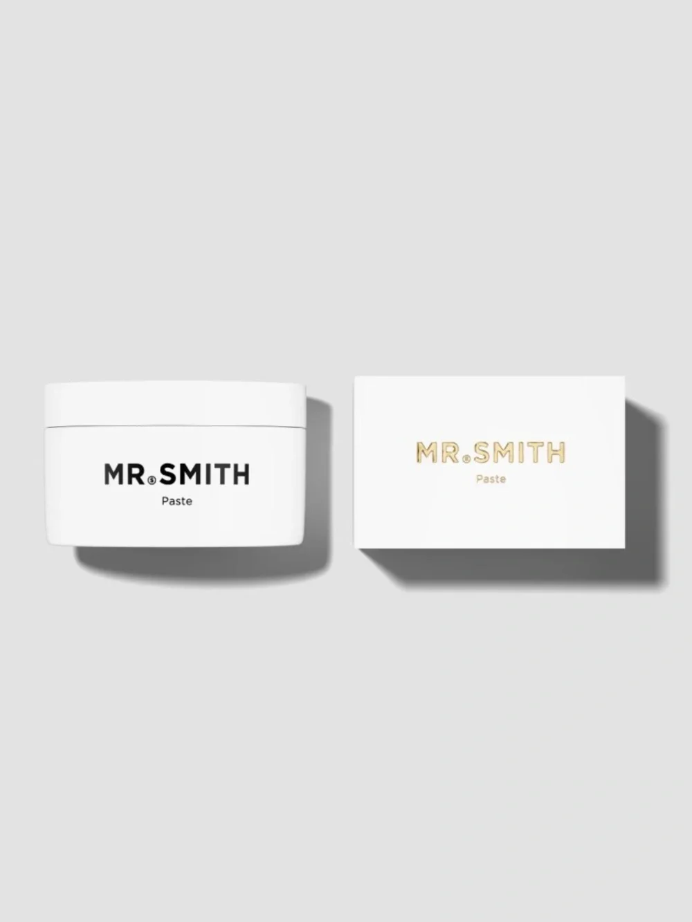 Mr. SMITH Paste